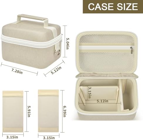 ANKHOH Vlogging Camera Case for Duluvulu/Zostuic/YIGLLO/Gavonde/Canon/Kodak - Image 5