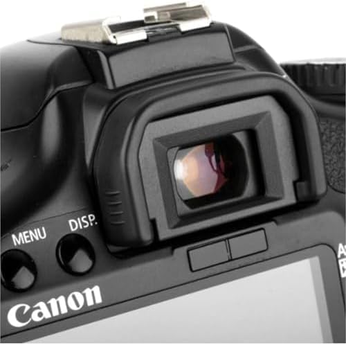 Fotodiox Relacment Eyecup, Replacing Canon EB Eyecup, fits Canon EOS 10d, 20d, 30d, 40d, 50d, 60d, 5D, 5D Mark II - Image 2