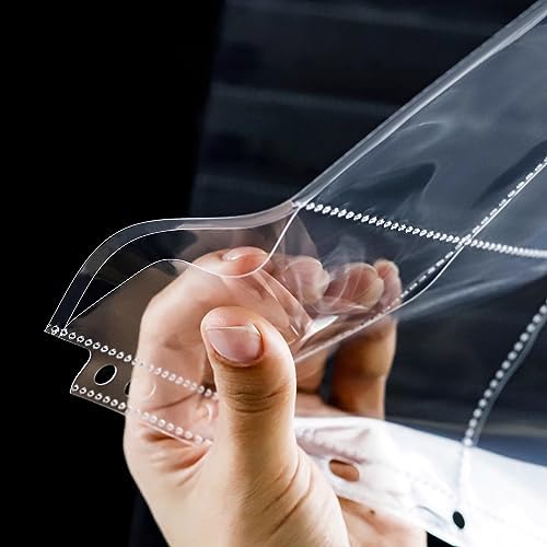 eTone Archival Storage Sheets 120 Negative Page Preservers(50x120) - Image 4