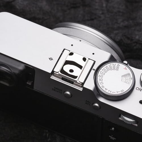 Camera hot Shoe Cover for Nikon z7/z6 for fujifilm xpro-3/x100vi /x100v/x100f for Canon EOS R6 M50 - Image 7