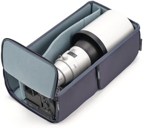 Shimoda Core Unit DSLR XL50 RST Modular Camera Insert With Rear, Side And Top Access For Action X50 Backpack, Supporting Super Telephoto Lenses up to 600mm 4.0 and Professional Outdoor Use - Image 7