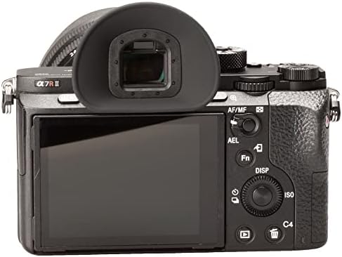 Hoodman HEYESF HoodEYE Camera Eyecup Eye Cup Viewfinder Eye Piece for Sony Mirrorless A7 & A9 Series - Image 3