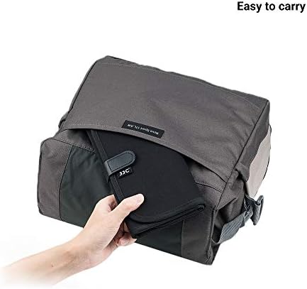 JJC 8 Pockets Lens Filter Case for Circular or Square Filters up to 82mm - Image 6