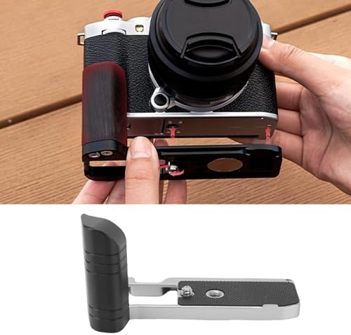 Mingzhe Aluminum Alloy Handgrip L Bracket for XM5 Camera Secure Mounting - Image 2