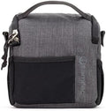 Tamrac Tradewind 2.6 Camera Bag for Photographers, Camera Case for Photography Accessories, Compact Camera Shoulder Bag for DSLR and Mirrorless Cameras, Crossbody Camera Bag for Women Men – Dark Grey by Tamrac