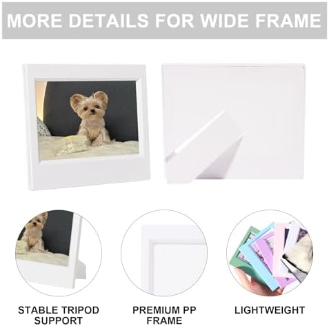 Picture Frame for Fujifilm Instax Wide EVO/400/300 Instant Camera - Image 3