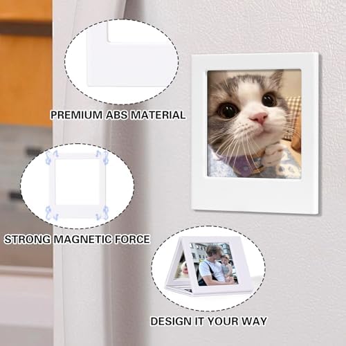 Magnetic Picture Frame for Polaroid Now+/Now/Flip/I-Type/600 Camera - Image 5