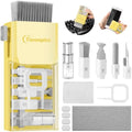 All-in-1 Keyboard Cleaner Laptop Cleaning Kit,Computer Screen-Safe Tools by Tassmpitor