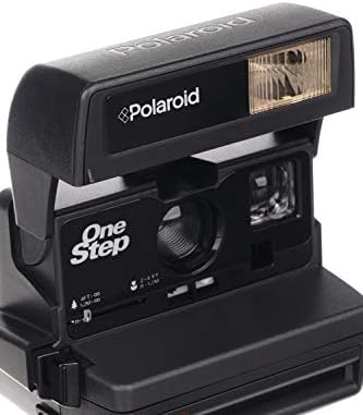 Polaroid One-Step 600 Instant Camera - Image 2