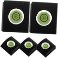 jojofuny 5pcs Camera Hot Shoe Protector Cover Spirit Level Photography Essential Accessory for Accurate Shooting and Enhanced Stability by jojofuny