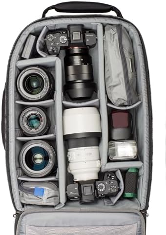 Think Tank Airport Advantage Rolling Carry-On Camera Bag - Image 5