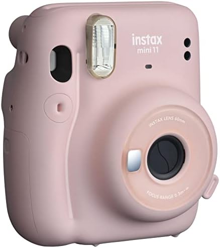 Fujifilm Instax Mini 11 Instant Camera - Blush Pink - Image 4