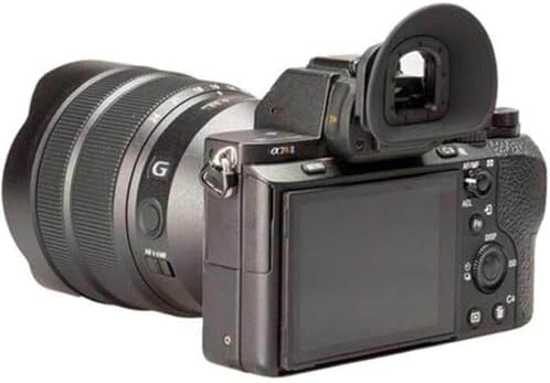 Camera EYECUPS for Sony MIRRORLESS EYEPIECES: Models A1, A7S III & A7 IV - Image 3