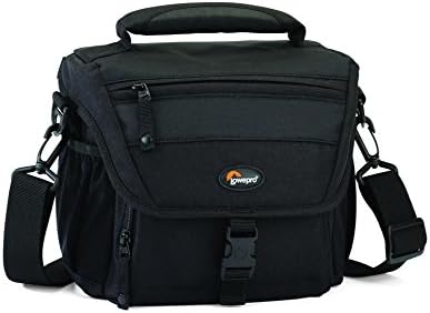 Lowepro Nova 160 AW DSLR Camera Shoulder Bag - Image 5