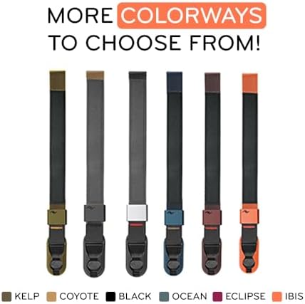 Peak Design Cuff Camera Wrist Strap, Compatible with DSLR, Compact and Point-and-Shoot Cameras, Low Profile, Quick Release - Image 5