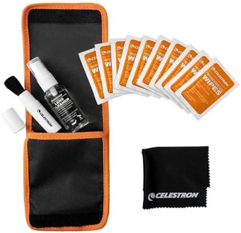 Celestron Lens Cleaning Kit for Telescopes, Binoculars & Cameras - Image 6