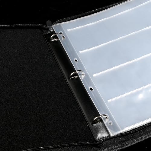 120 Film Negative Sleeves 30Pcs Film Storage Binder for Negatives Archival Film Holder Help You Collect and Organize Films. - Image 4