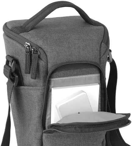 VANGUARD Vesta Aspire 16Z GY Camera Zoom Shoulder Bag - Image 4