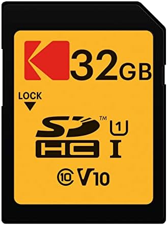 Kodak 32GB SDHC Memory Card Bundle - Image 2