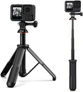 K&F CONCEPT 58.5cm/23inch Portable Adjustable Stand Selfie Stick Tripod by KFCONCEPT