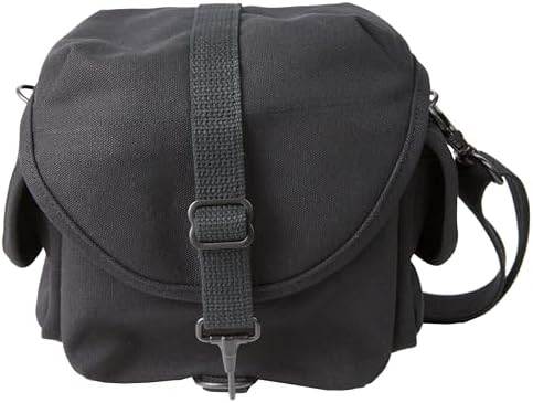 Domke F-8 Small Crossbody travel bag for Cameras & electronics Black - Image 2