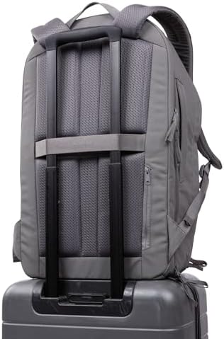 Moment Everything Backpack – 17L or 21L Weatherproof Everyday Camera & Laptop Bag (Gen 2, Gray, 21L) - Image 5