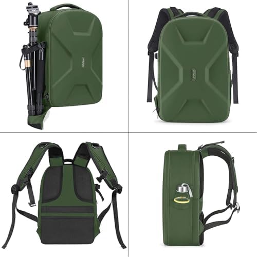 MOSISO Camera Backpack, DSLR/SLR/Mirrorless Photography Camera Bag - Image 5