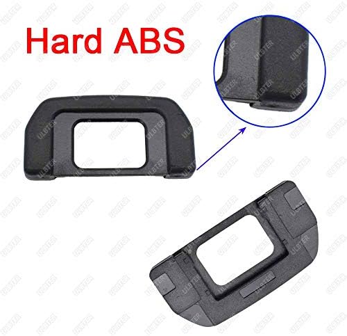 ULBTER Eyepiece Eyecup viewfinder DK-28 for Nikon D7500 Camera [2+2Pack] - Image 3