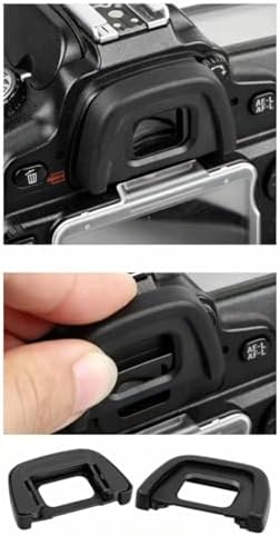 DK‑23 Camera Eyecup Accessory Viewfinder Eyepiece Compatible with Nikon D7100/D300S/D300 Eyecup - Image 2