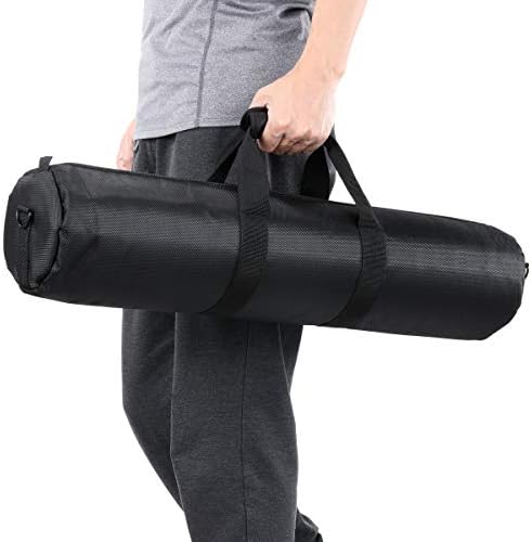 25" Tripod Carrying Case Padded Light Stand Bag (Black, 0.94lbs) - Image 4
