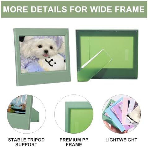 Picture Frame for Fujifilm Instax Wide EVO/400/300 Instant Camera - Image 3