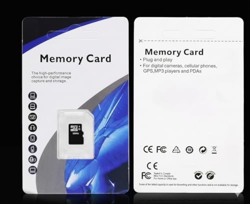 AUKIN 128GB SD Card, high-Speed Memory Card, Suitable for Cameras, Mobile Phones and Tablets. by AUKIN
