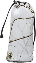 LensCoat Lenspouch Neoprene Camera Lens Pouch Protection Camouflage Lenspouch 2Xlarge, Snow (lclp2xlsn) by LENSCOAT