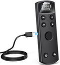 for Canon Camera Wireless Remote Control, Rechargeable OLED Shutter Release by AODELAN