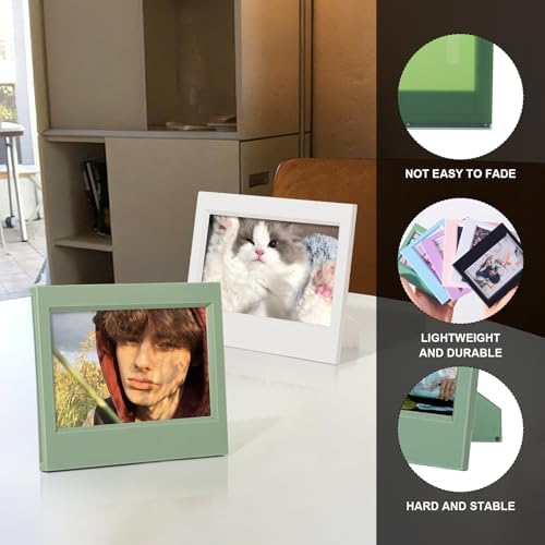 CAIYOULE Photo Frame for Fujifilm Instax Wide Instant Film Photo - Image 3