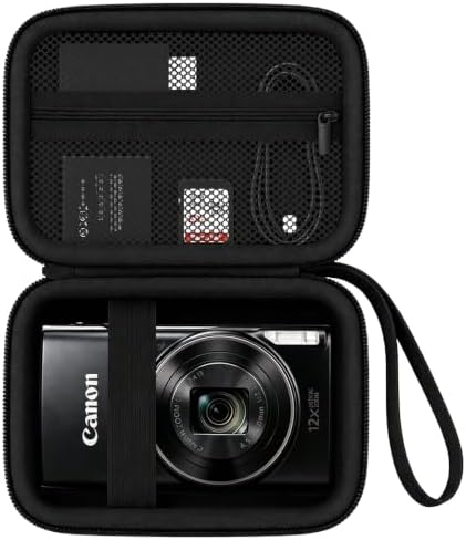 Case for Canon PowerShot ELPH 360 HS A/ 360 HS/ 360/ IXY 650 Digital Camera by Unknown