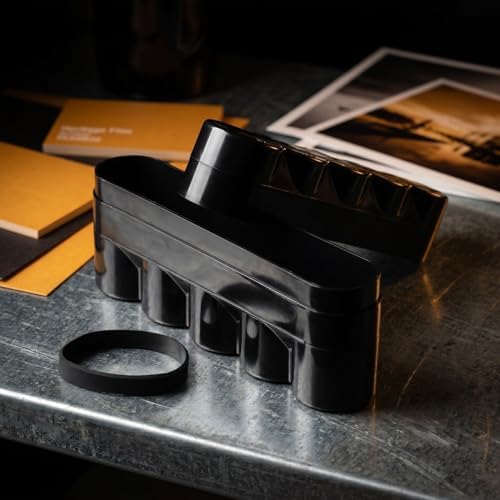 Toyvian 120 Film Roll Canisters Holder Storage Case Compact and Sturdy Film Case for Home - Image 7