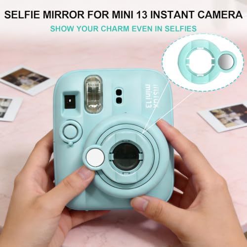 Mini 13 Kit for Fujifilm Instax Mini 13 Instant Camera, Green - Image 5