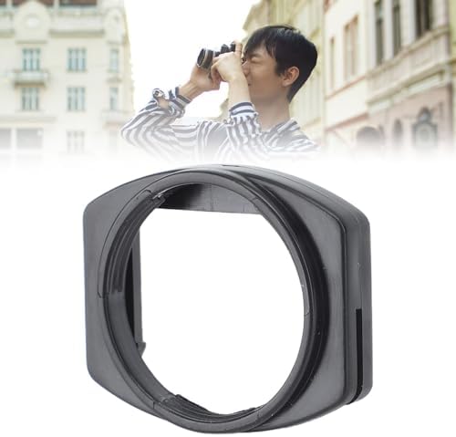 22mm Camera Eyecup and Hot Shoe Cover with Level Set for D610, D750, , , D7200, Comprehensive Viewfinder Protector, Eyeshade and Hotshoe Cover - Image 3