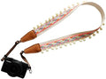 UNIKSTRAP Original Design Personalized Adjustable Camera Strap Super Colorful & Cute Pompom Tassel, Fit for Canon Nikon Sony Olympus Interchangeable Lens Digital Camera/DSLR etc. by Unknown