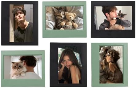 CAIYOULE Photo Frame for Fujifilm Instax Wide Instant Film Photo by CAIYOULE