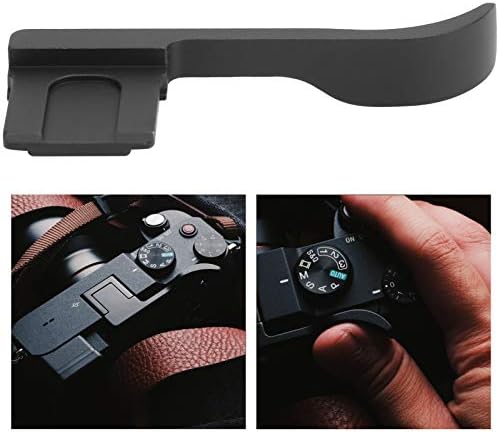 Aluminum Alloy Camera Thumb Grip A7C, Ergonomic Finger Rest, Secure Grip, Durable Design, Perfect Camera Accessories - Image 3