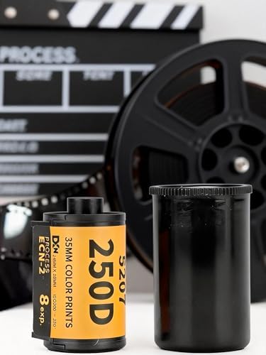 35mm Film Roll ECN 2 35mm Camera Film Roll Print - Image 5
