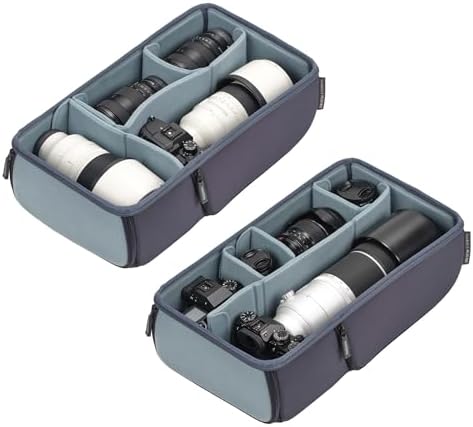 Shimoda Core Unit - Mirrorless - L25 RST Modular Camera Insert With Rear, Side and Top Access for Action X25 Backpack, Supports Telephoto Lenses up to 16.9 in. (180-600mm/200-600mm). - Image 4