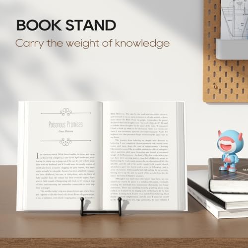 3 Pack 3 Inch Plate Stands for Display - Metal Picture Stand Plate Holder - Image 5