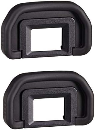 80D Eyecup Viewfinder for Canon EOS 90D 80D 70D 60D 50D 40D 20D 5DII 6DII by YRTIYO