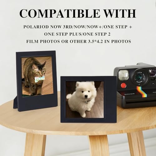 CAIYOULE Picture Frame for Polaroid Now/I-Type/Flip Instant Film Photo - Image 4