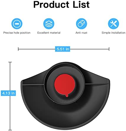 HOLACA Sun Rain Shade Camera Cover for R-ing Stick Up Cam(3rd Gen) - Image 5