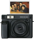 FUJIFILM instax Wide 400 Instant Film Camera - Black by FUJIFILM