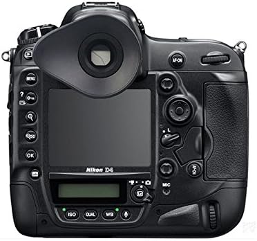 JJC EN-DK19 Large Eye Cup, Ergonomic Oval Soft TPU Rubber Eye Piece, D850 Eyecup Viewfinder, DK 19 Replacement, 65*51*34mm, Compatible with Nikon D850 D810 D800E D800 D500 D3 D3S D3X D4 D4S D5 Df - Image 5